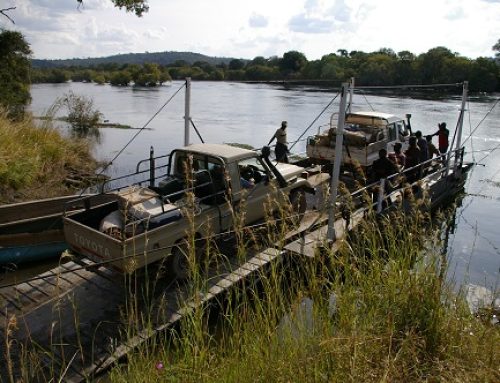 Chapter 1 At the Heart of Africa